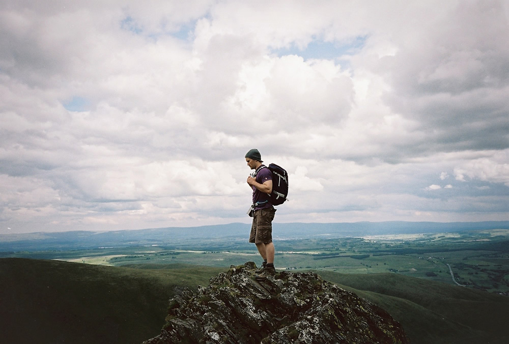 Paul Bailey Photography - Film Photos of beautiful Iceland