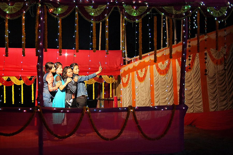 Thanking The Sun - Photo Story About Chhath Festival by Amlan Sany