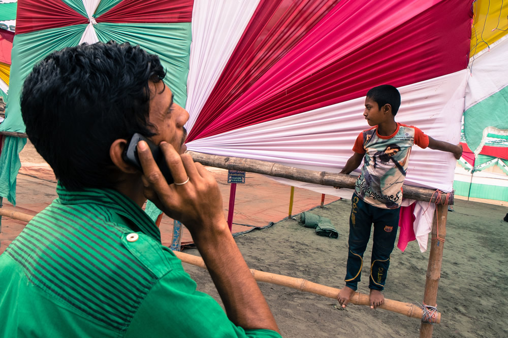 Faisal Bin Rahman Shuvo - Street Photographer from Bangladesh