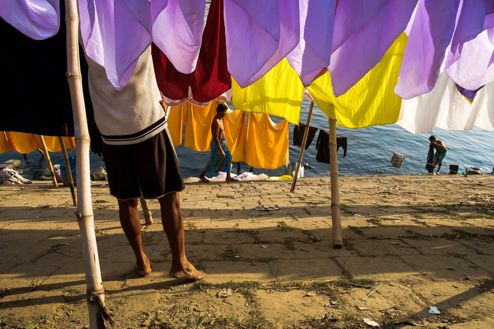 Faisal Bin Rahman Shuvo - Street Photographer from Bangladesh