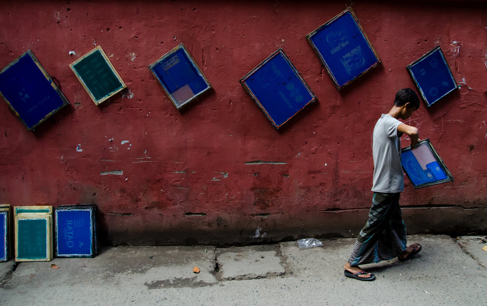 Faisal Bin Rahman Shuvo - Street Photographer from Bangladesh