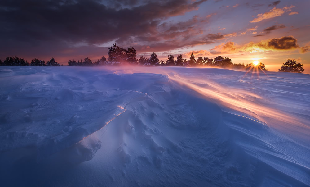 David Bouscarle - French Landscape and Nature Photographer