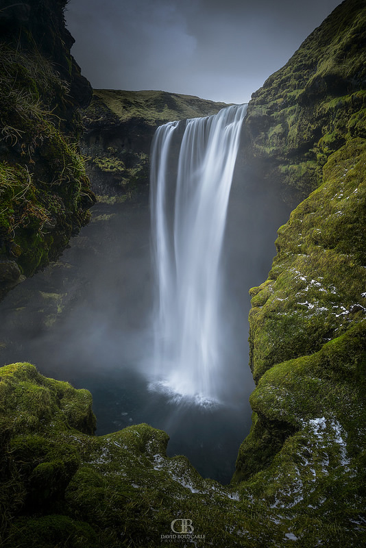 David Bouscarle - French Landscape and Nature Photographer