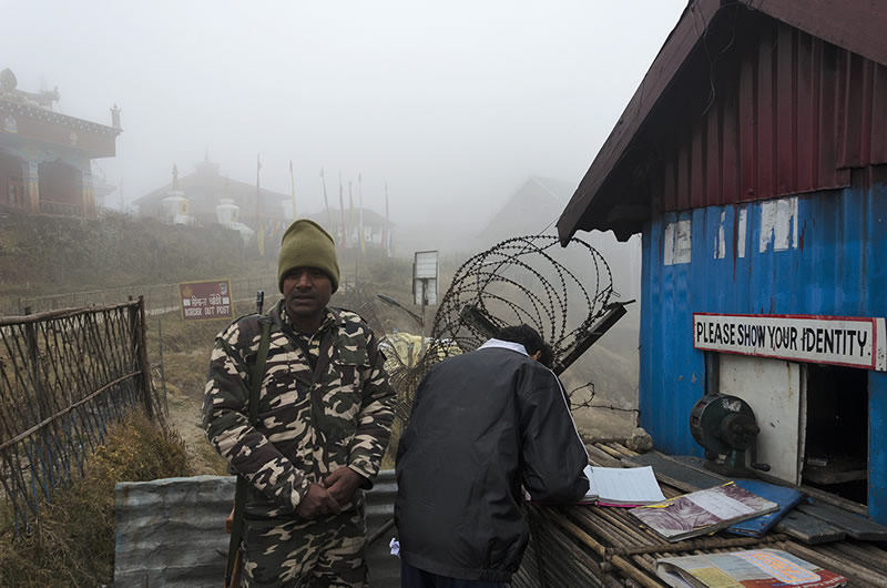 A Border Free Life - Photo Story By Indian Photographer Dipanwita Saha