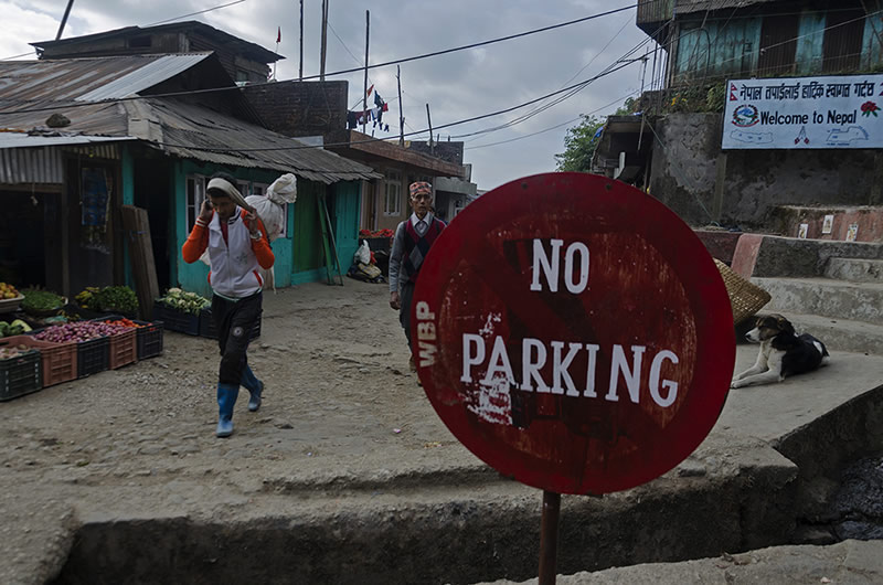 A Border Free Life - Photo Story By Indian Photographer Dipanwita Saha