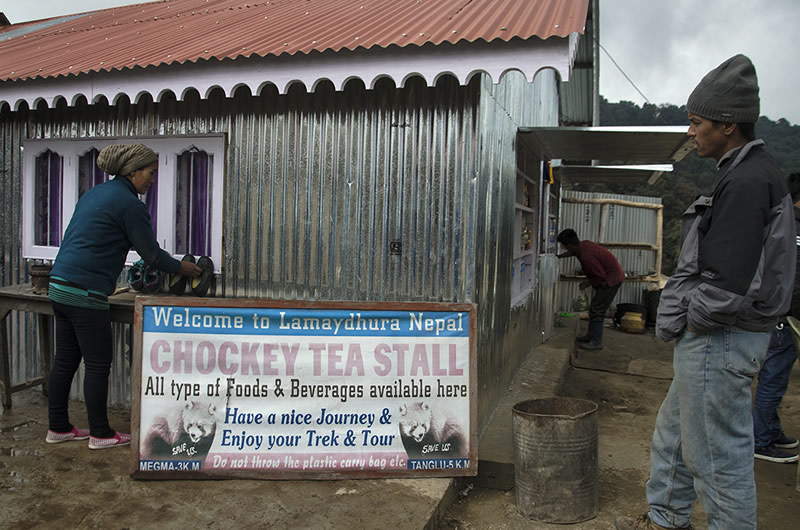 A Border Free Life - Photo Story By Indian Photographer Dipanwita Saha