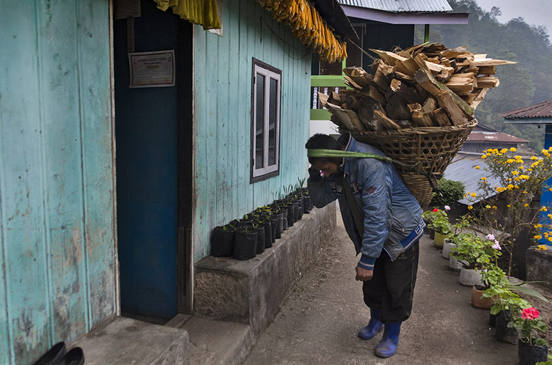 A Border Free Life - Photo Story By Indian Photographer Dipanwita Saha