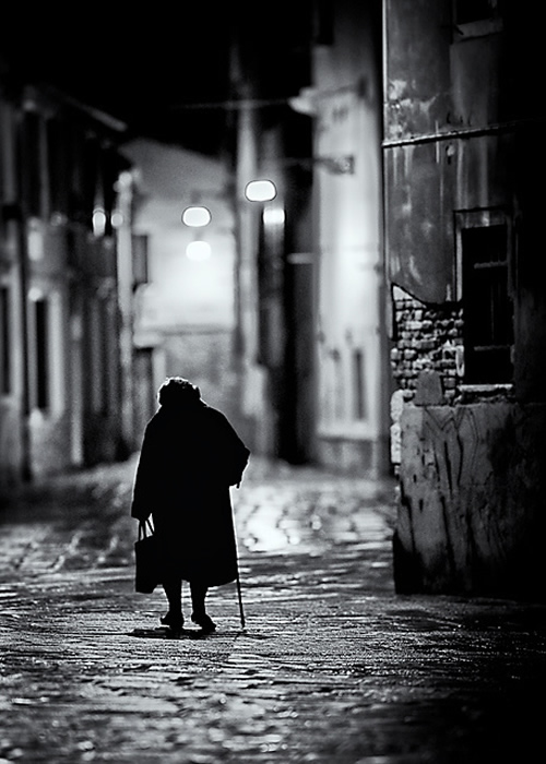 Italian Street Photography by Donald G. Jean