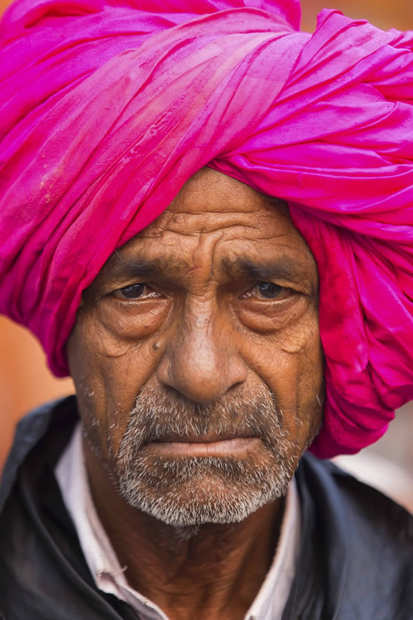 Faces At Ganga Sagar Fair - Stunning Portraits By Suvankar Sen