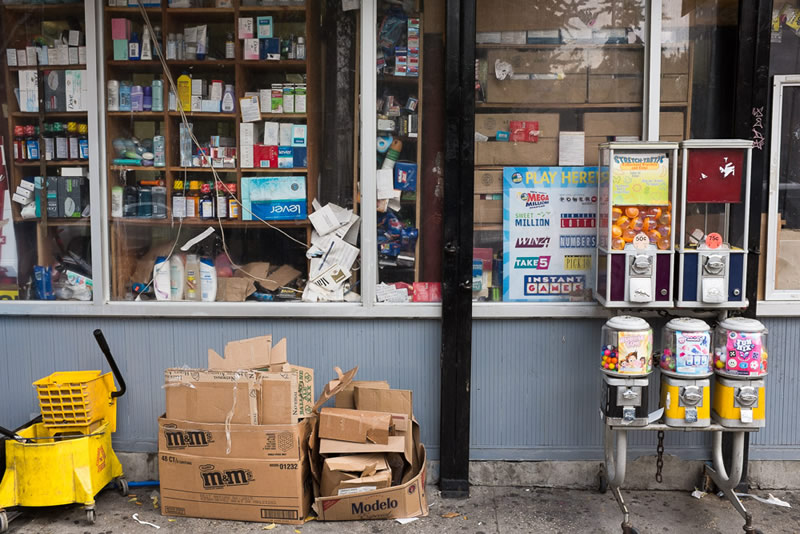 Shooting Street Photography in New York - James Maher