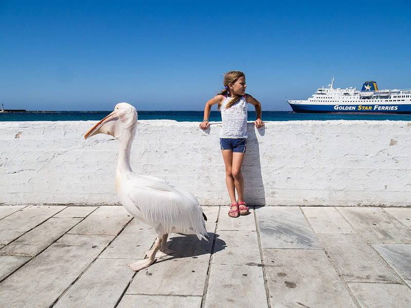 Sakis Dazanis - Street Photographer from Greece