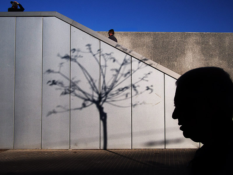 Sakis Dazanis - Street Photographer from Greece