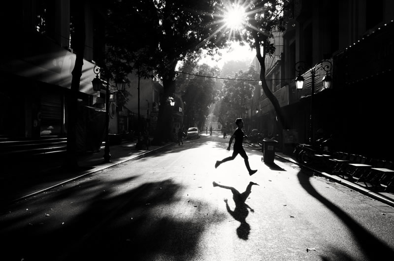 Street Photography and The Art of Composition