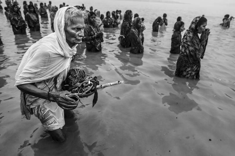 Faith - Photo Story By Indian Photographer Nilanjan Ray