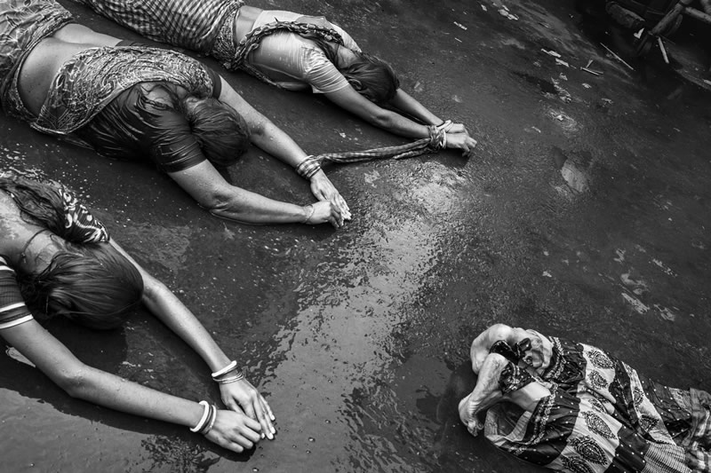 Faith - Photo Story By Indian Photographer Nilanjan Ray