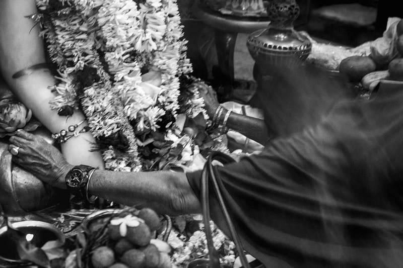 Faith - Photo Story By Indian Photographer Nilanjan Ray