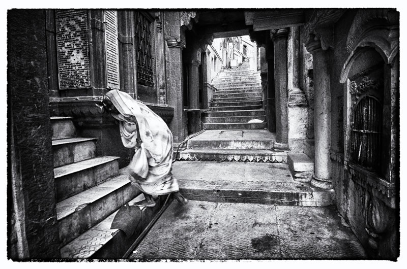 The Last Stop before Salvation - Photo Story By Debiprasad Mukherjee