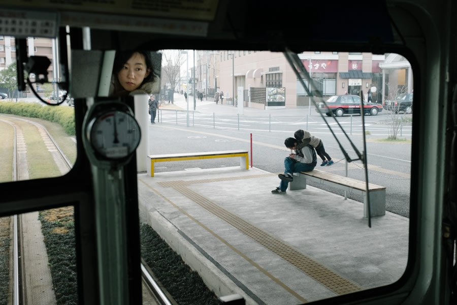 From Somewhere, To Elsewhere - Street Photography Series By Japanese Photographer Yota Yoshida