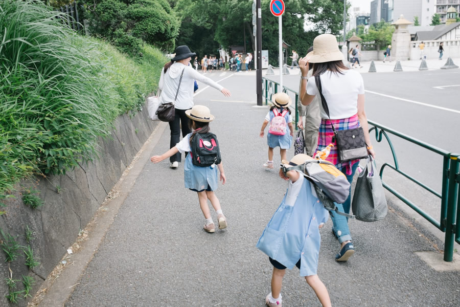 From Somewhere, To Elsewhere - Street Photography Series By Japanese Photographer Yota Yoshida