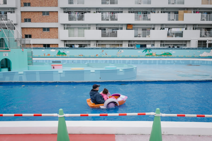 From Somewhere, To Elsewhere - Street Photography Series By Japanese Photographer Yota Yoshida