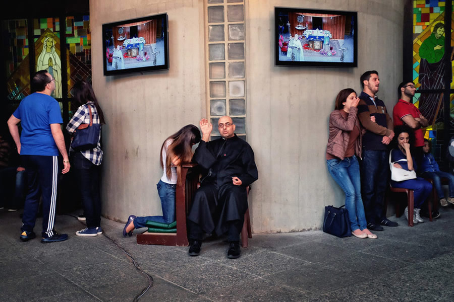 Fadi BouKaram - Street Photographer From Lebanon