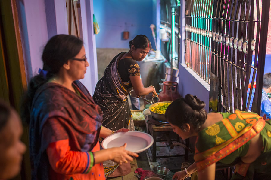 Sitalkuchi 2016 - A Rural Bengali Wedding Story By Madhabendu Hensh