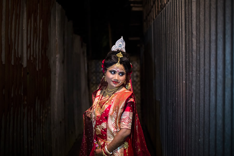 Sitalkuchi 2016 - A Rural Bengali Wedding Story By Madhabendu Hensh