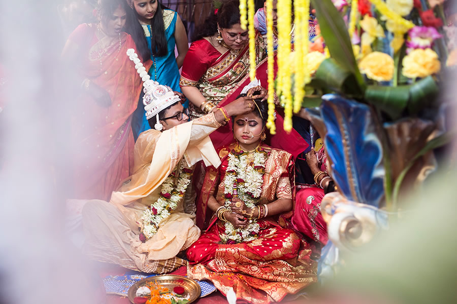 Sitalkuchi 2016 - A Rural Bengali Wedding Story By Madhabendu Hensh