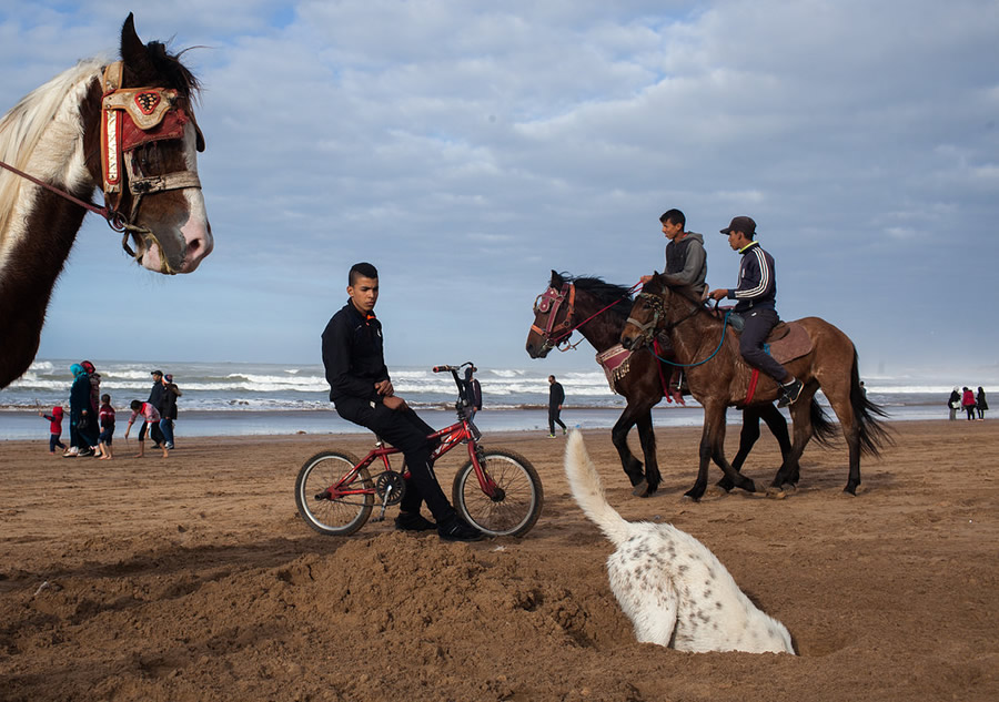 Casablanca - Street Photography and the art of composition photos