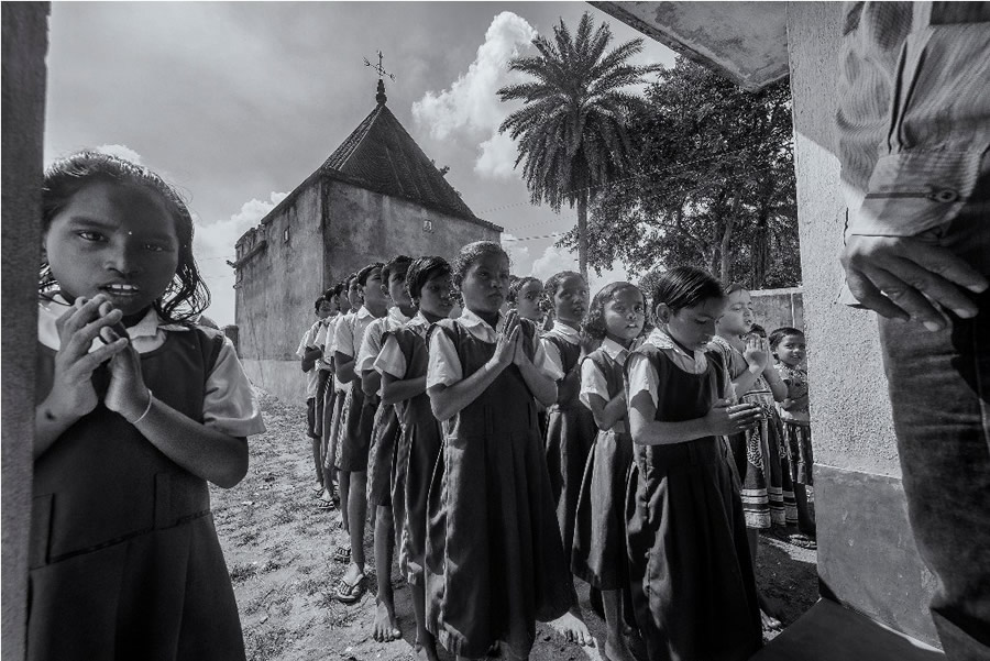 Child Education - Photo Series By Indian Photographer Ranita Roy