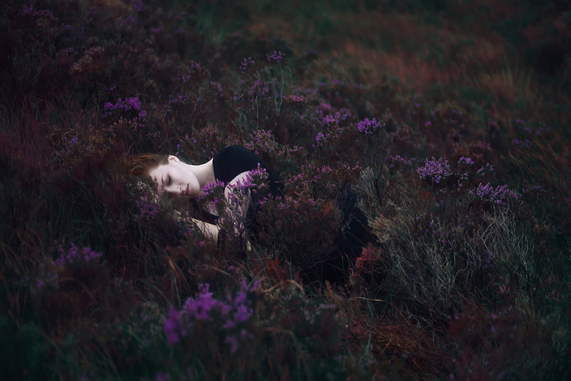 Ella Ruth - Fine Art Portrait Photographer From England