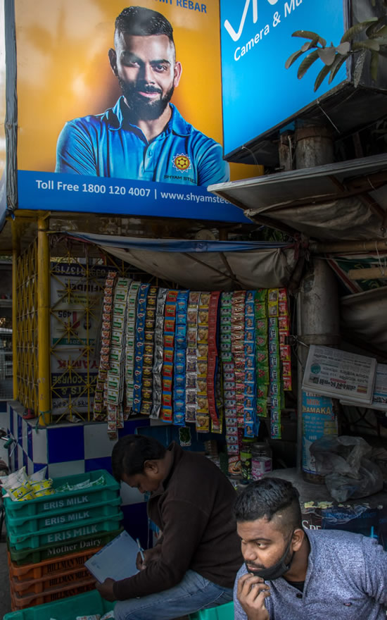 Between Imagination And Intuition - Street Photography Series By Arup Biswas