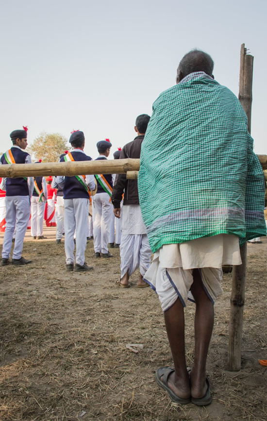 Between Imagination And Intuition - Street Photography Series By Arup Biswas