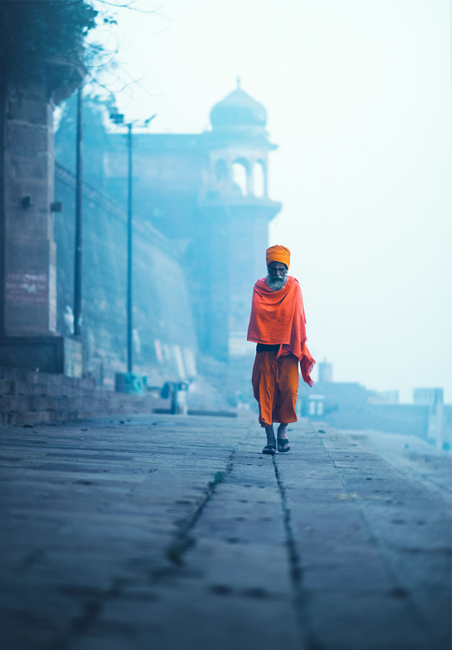 Bangladeshi Photographer Ashraful Arefin Amazingly Captured World’s One Of The Oldest City