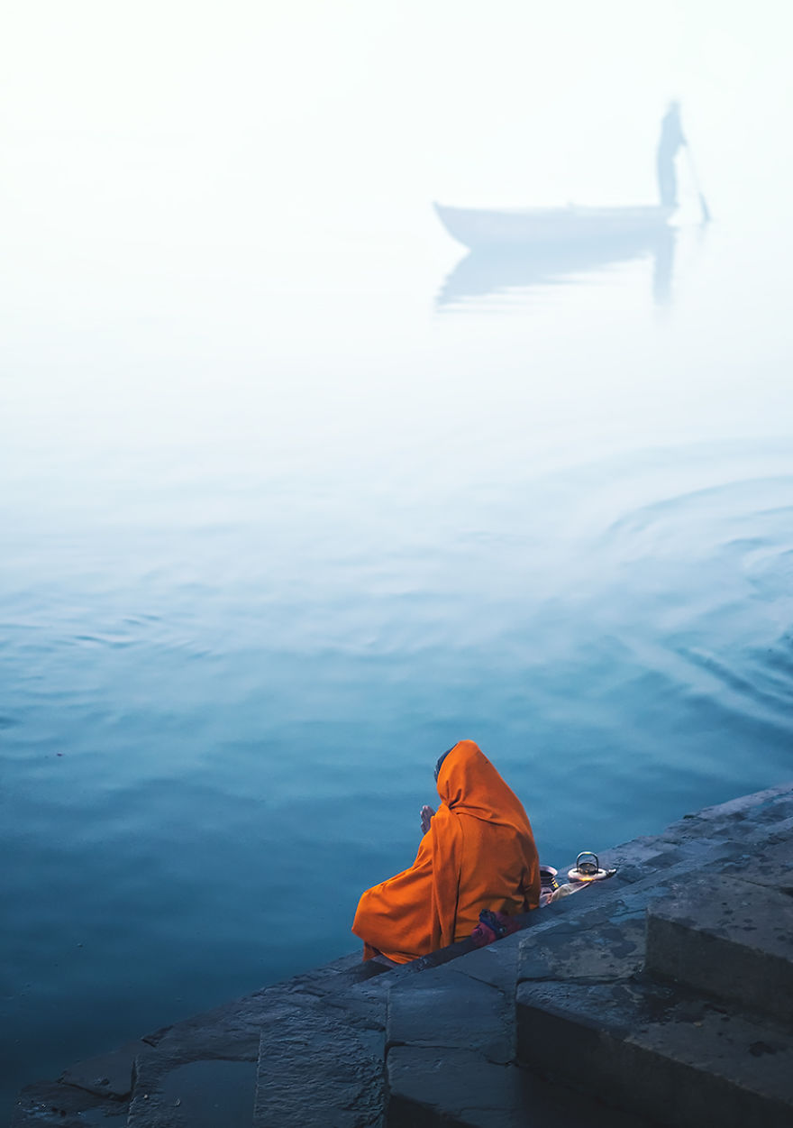 Bangladeshi Photographer Ashraful Arefin Amazingly Captured World’s One Of The Oldest City