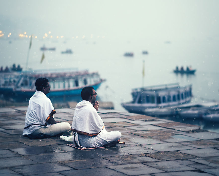 Bangladeshi Photographer Ashraful Arefin Amazingly Captured World’s One Of The Oldest City