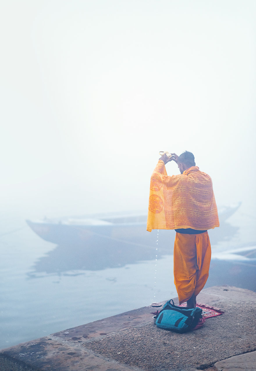 Bangladeshi Photographer Ashraful Arefin Amazingly Captured World’s One Of The Oldest City