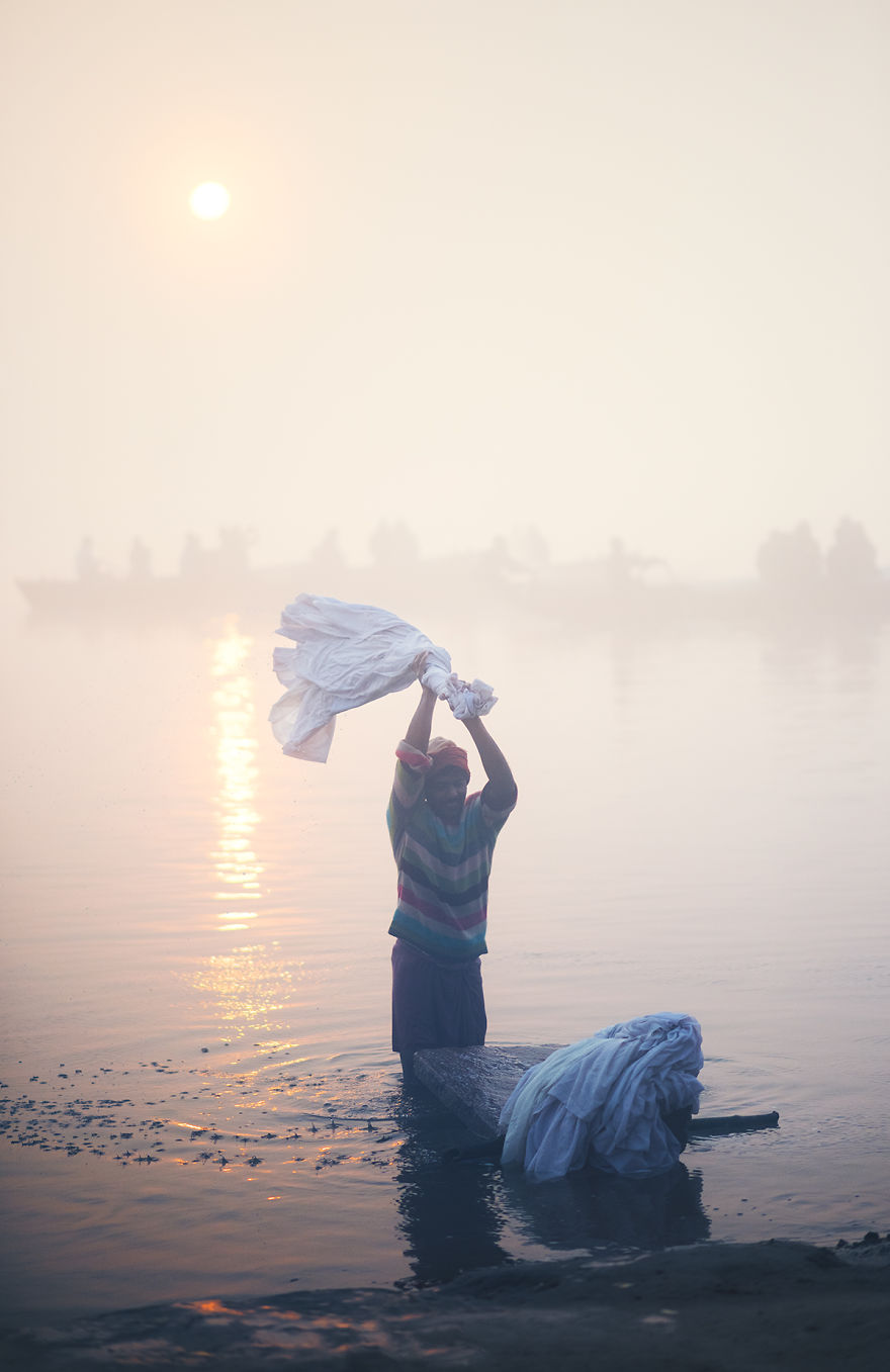 Bangladeshi Photographer Ashraful Arefin Amazingly Captured World’s One Of The Oldest City