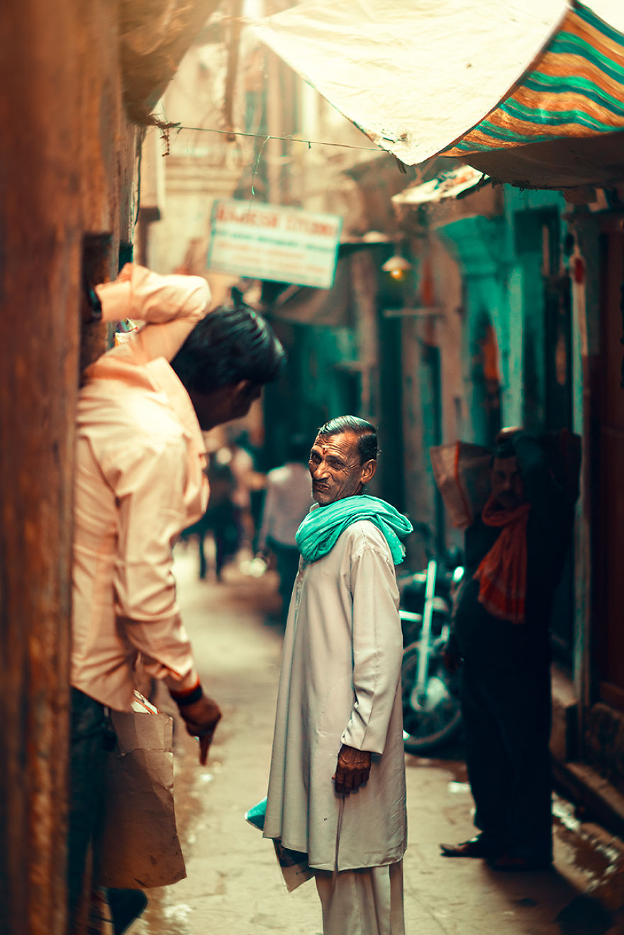 Bangladeshi Photographer Ashraful Arefin Amazingly Captured World’s One Of The Oldest City