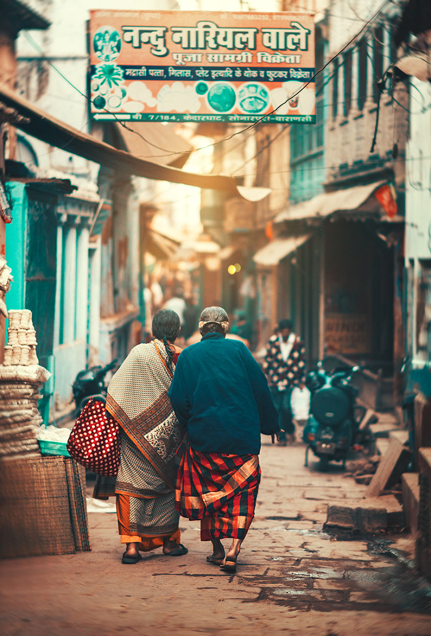 Bangladeshi Photographer Ashraful Arefin Amazingly Captured World’s One Of The Oldest City