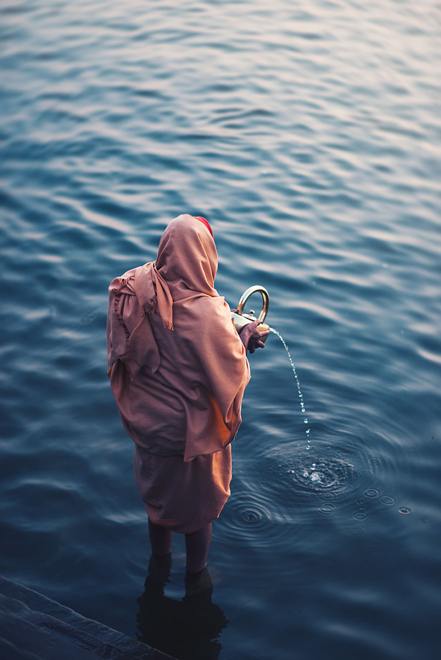 Bangladeshi Photographer Ashraful Arefin Amazingly Captured World’s One Of The Oldest City