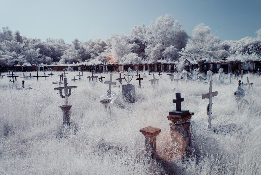 Goa - Through Photographer's Eye: Infrared Photography Series By Nimit Nigam