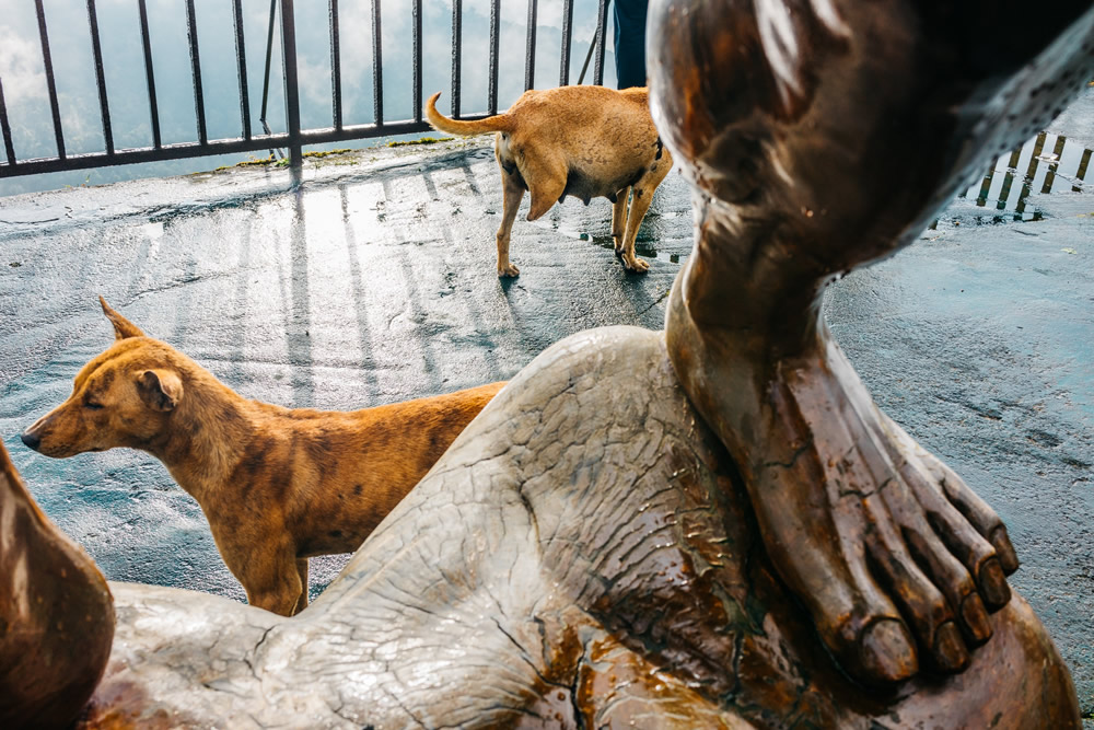 Myanmar Through The Eyes Of A Local - Street Photography Series By Sai Htin Linn Htet