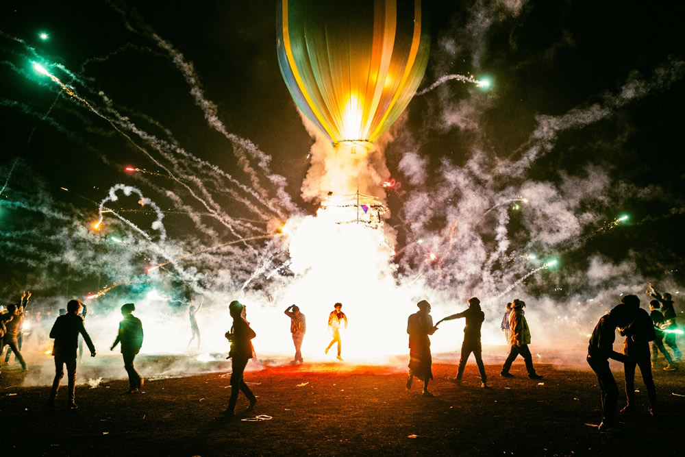 Myanmar Through The Eyes Of A Local - Street Photography Series By Sai Htin Linn Htet