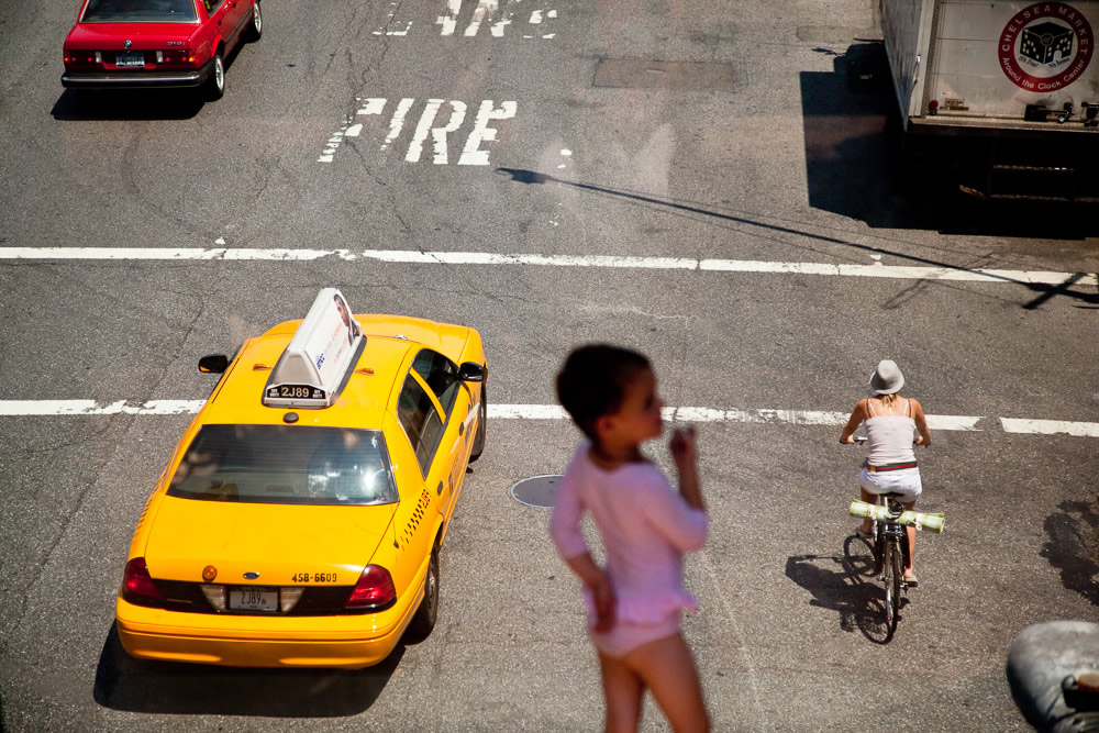 Ed Peters - Street Photographer from New York 