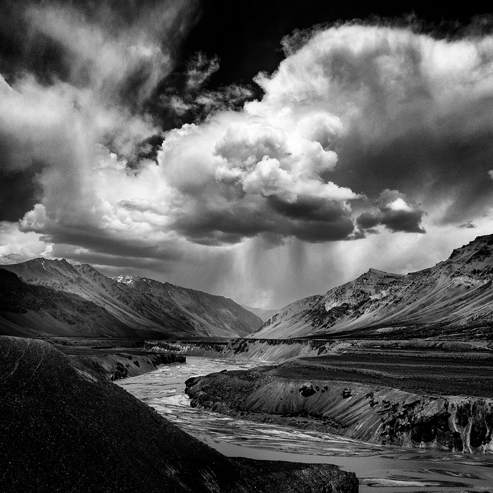 Himalayan Odyssey - Fine Art Landscape Series By Jayanta Roy