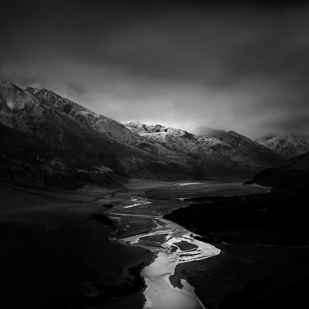 Himalayan Odyssey - Fine Art Landscape Series By Jayanta Roy