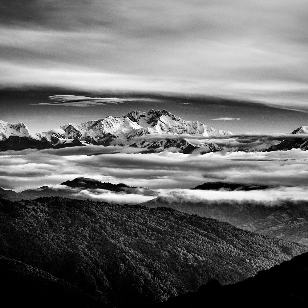 Himalayan Odyssey - Fine Art Landscape Series By Jayanta Roy