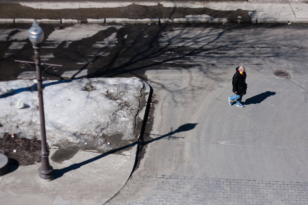 Les Beaux Moments - Street Photography Series By Jasmin Gendron