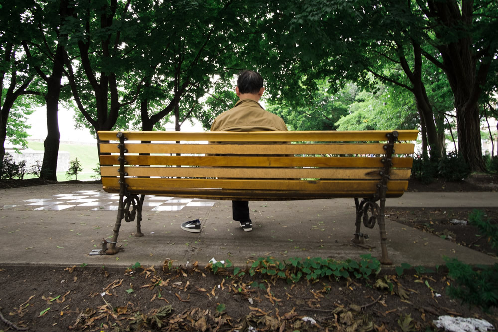 Les Beaux Moments - Street Photography Series By Jasmin Gendron